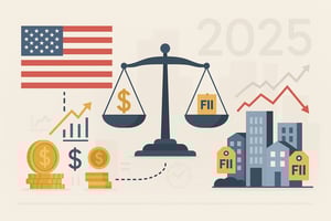 Como as Tarifas dos EUA Podem Impactar os FIIs no Brasil em 2025