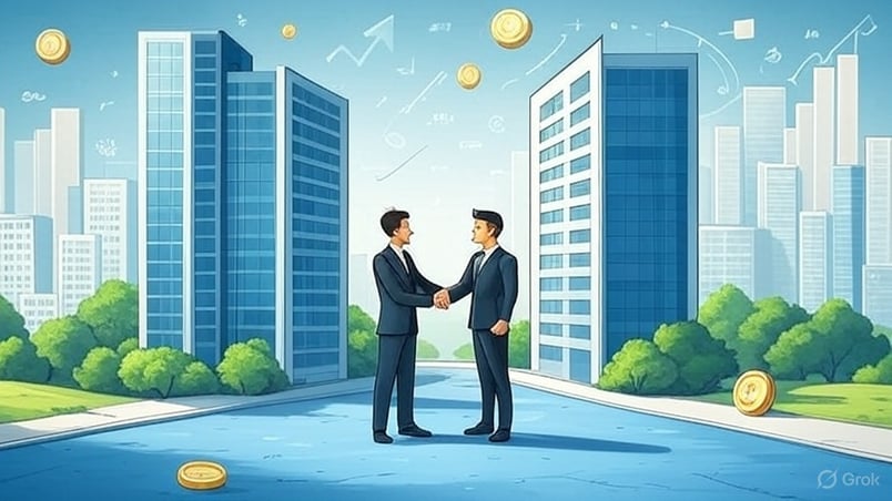 20250521_Fusões e Aquisições no Mercado de FIIs O Caso SARE11 e BTLG11_2