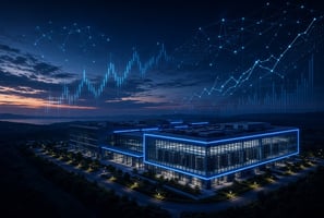 FIIs de Data Centers: A Nova Fronteira dos Fundos Imobiliários no Brasil