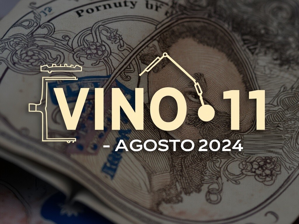 VINO11 - Agosto 2024