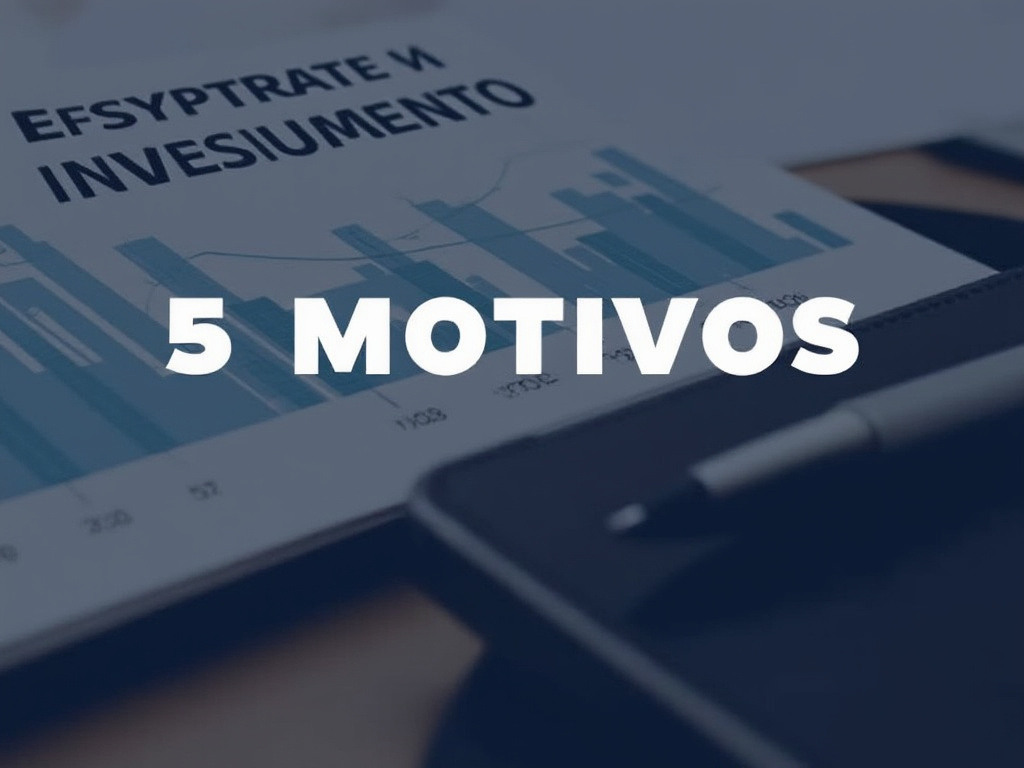 5 Motivos para Investir em Fundos Imobiliários