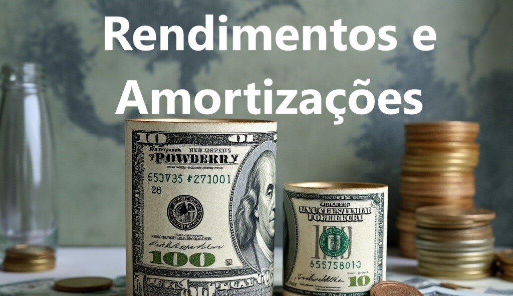 Rendimentos e Amortizações: Entenda a Importância para os FIIs