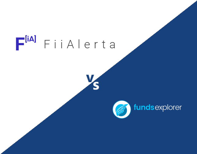 FiiAlerta vs Funds Explorer: Qual é melhor?