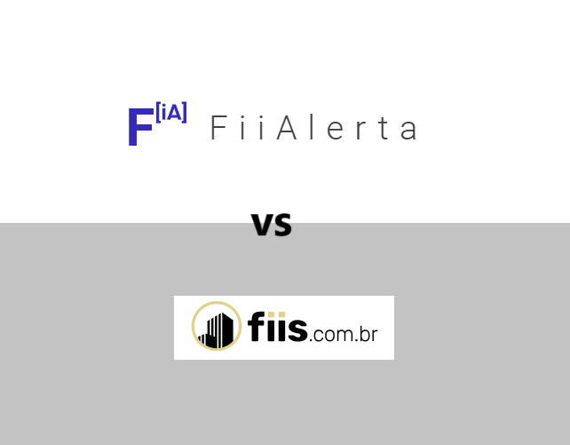 FiiAlerta vs fiis.com.br: Qual é melhor?