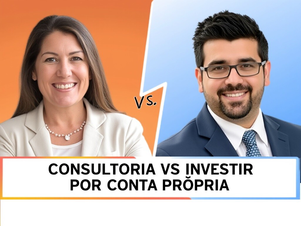 Investir Sozinho ou Por Consultoria: Qual é a Melhor Opção para FIIs?