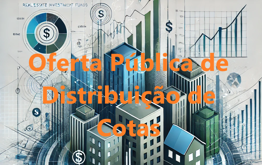 Oferta Pública de Distribuição de Cotas dos FIIs