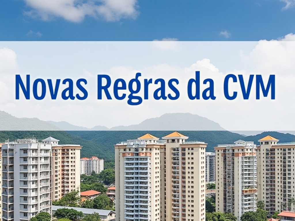 O Impacto das Novas Regras da CVM nos FIIs: O Que Mudou?