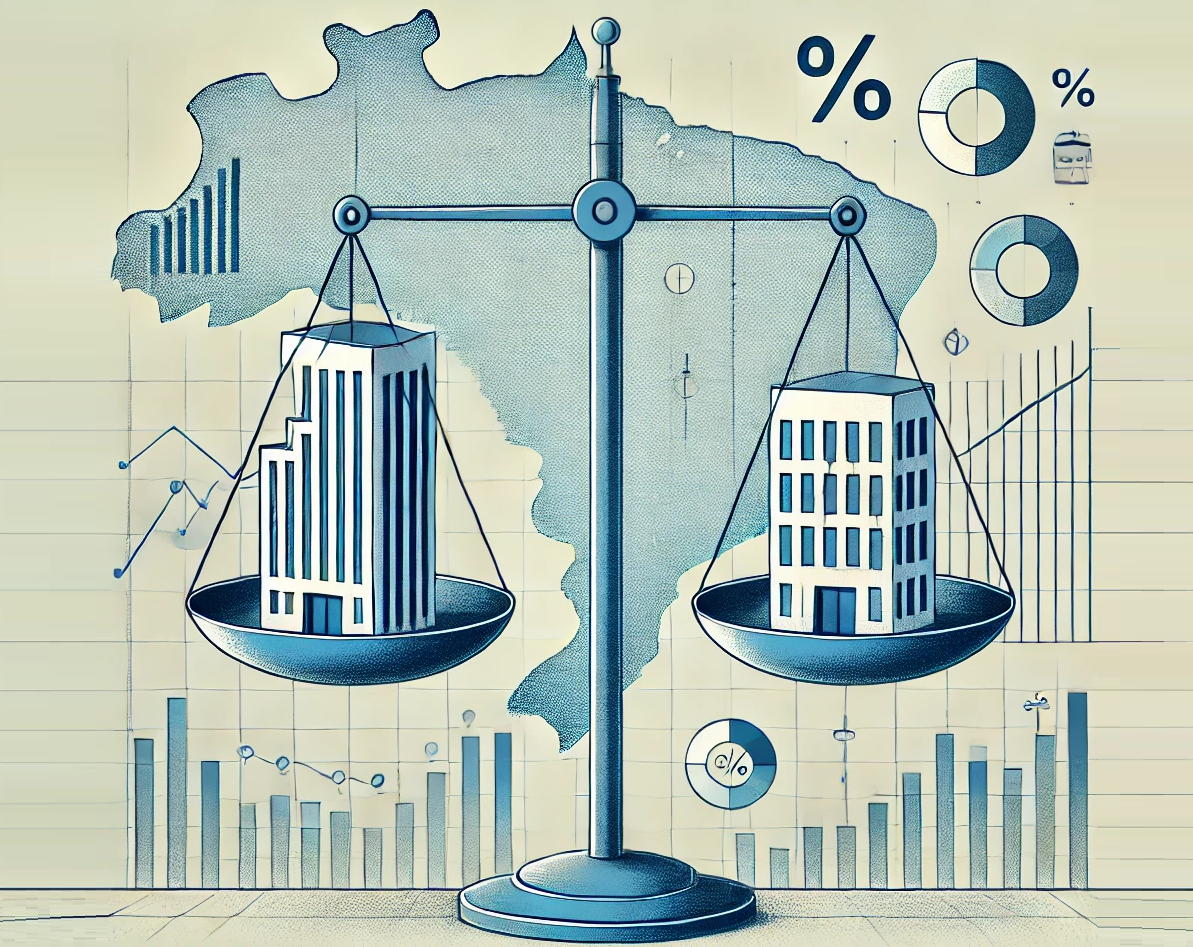 Como o Cenário Econômico do Brasil Está Afetando Fundos Imobiliários