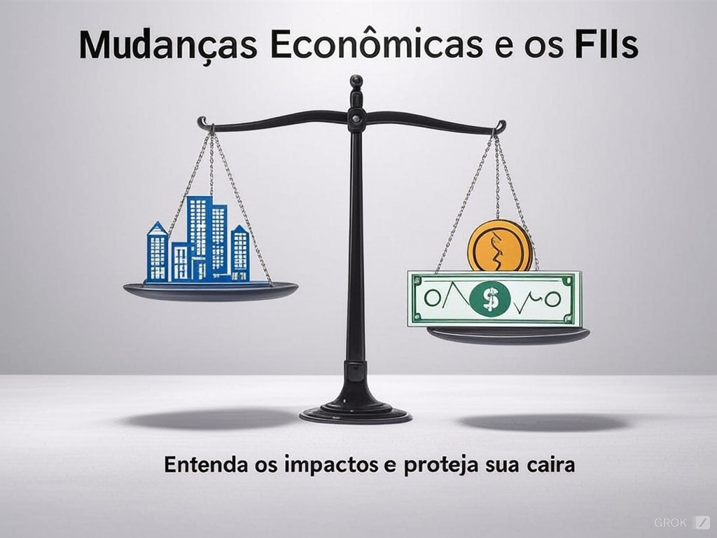 O Impacto de Mudanças Econômicas nos FIIs: Como Proteger Sua Carteira