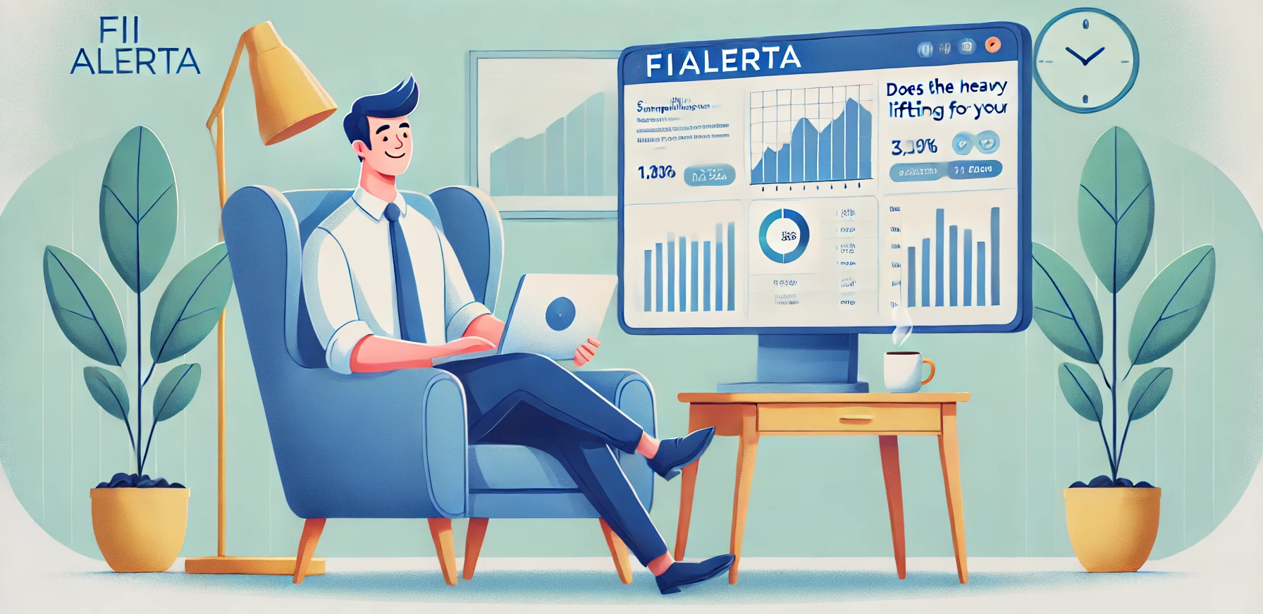 Como Otimizar Seu Tempo Investindo em FIIs