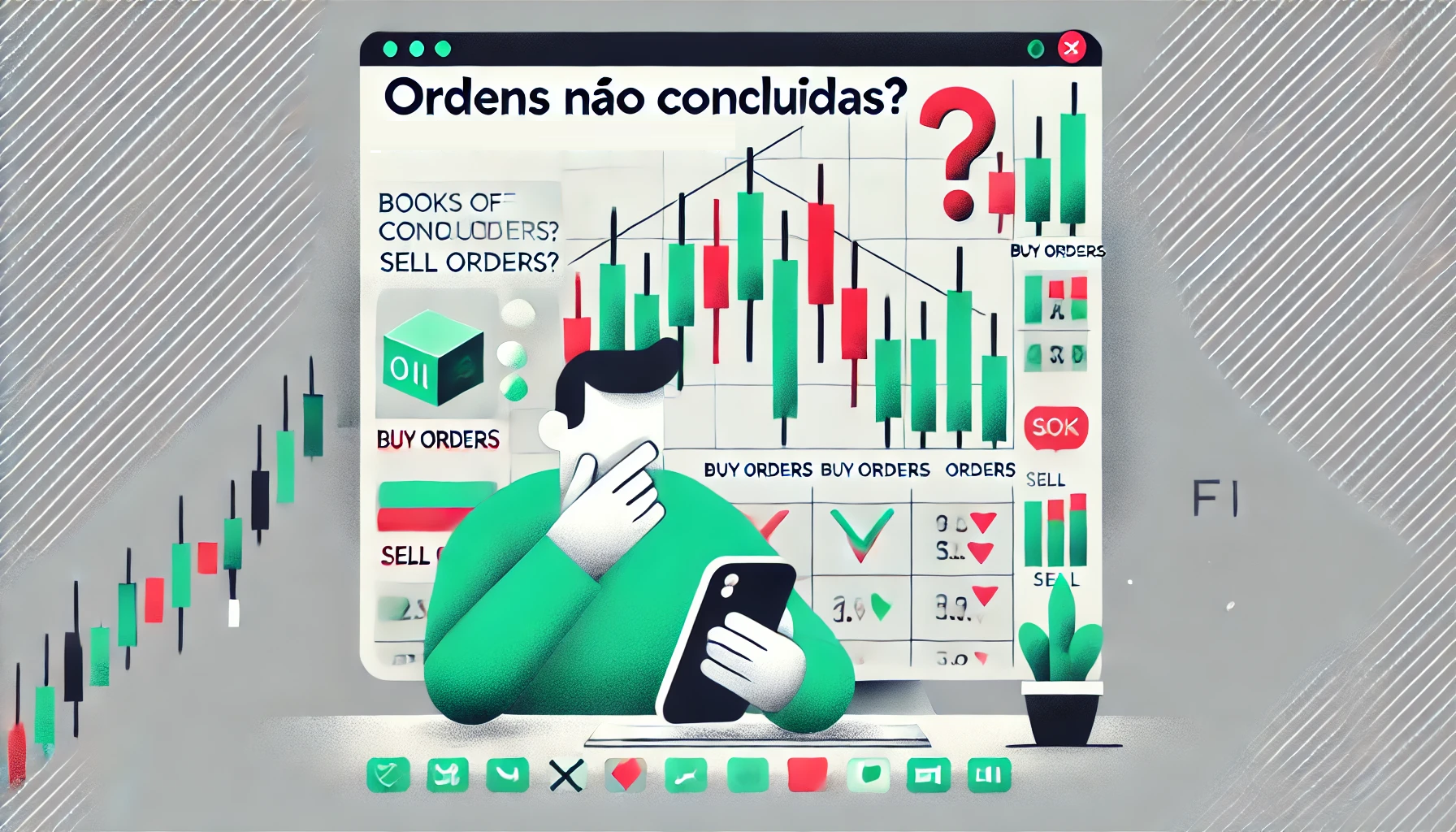 Por Que Suas Compras de Fundos Imobiliários Podem Ser Canceladas?