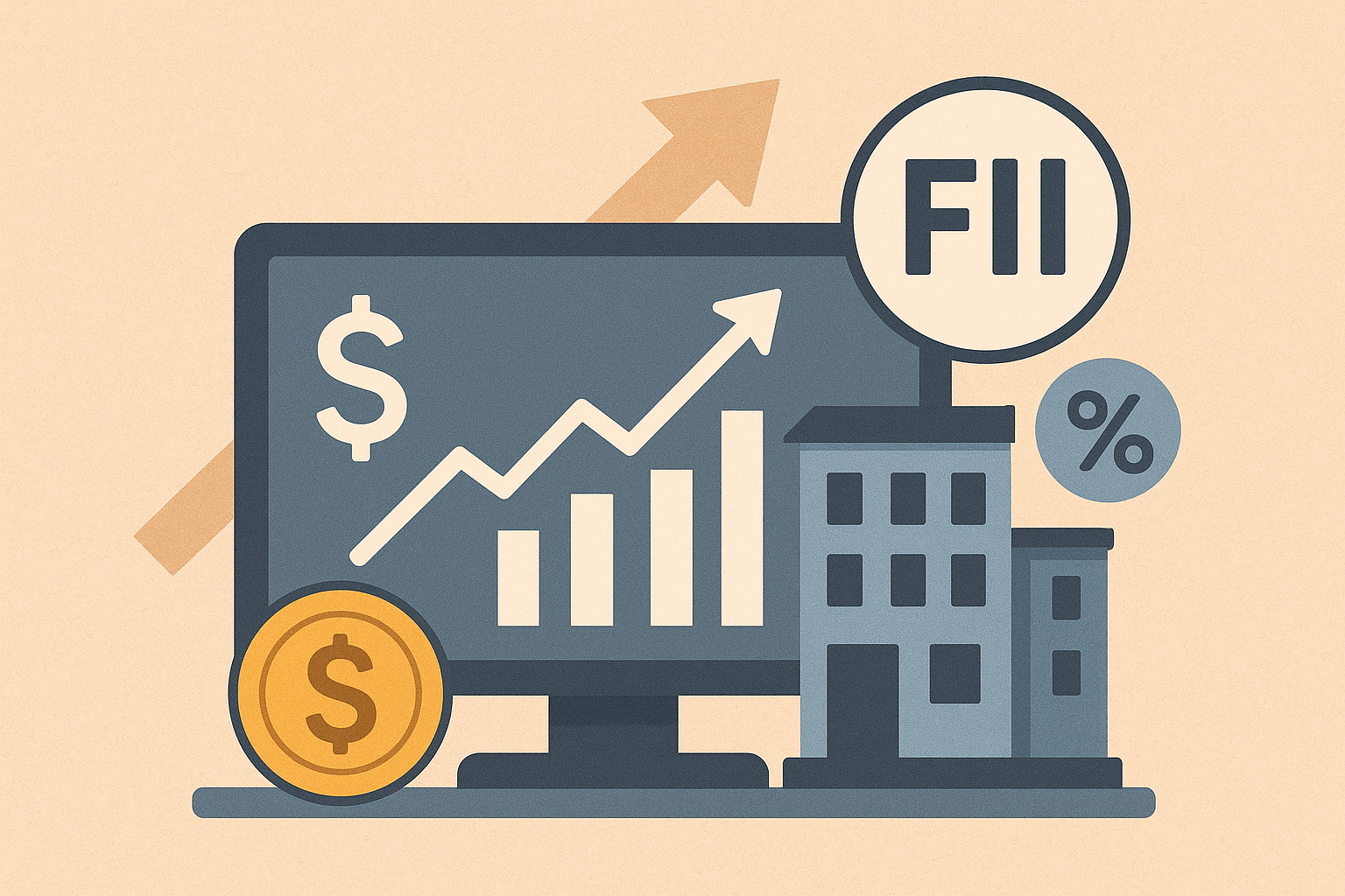 O momento dos FIIs — Como o cenário macro afeta suas decisões