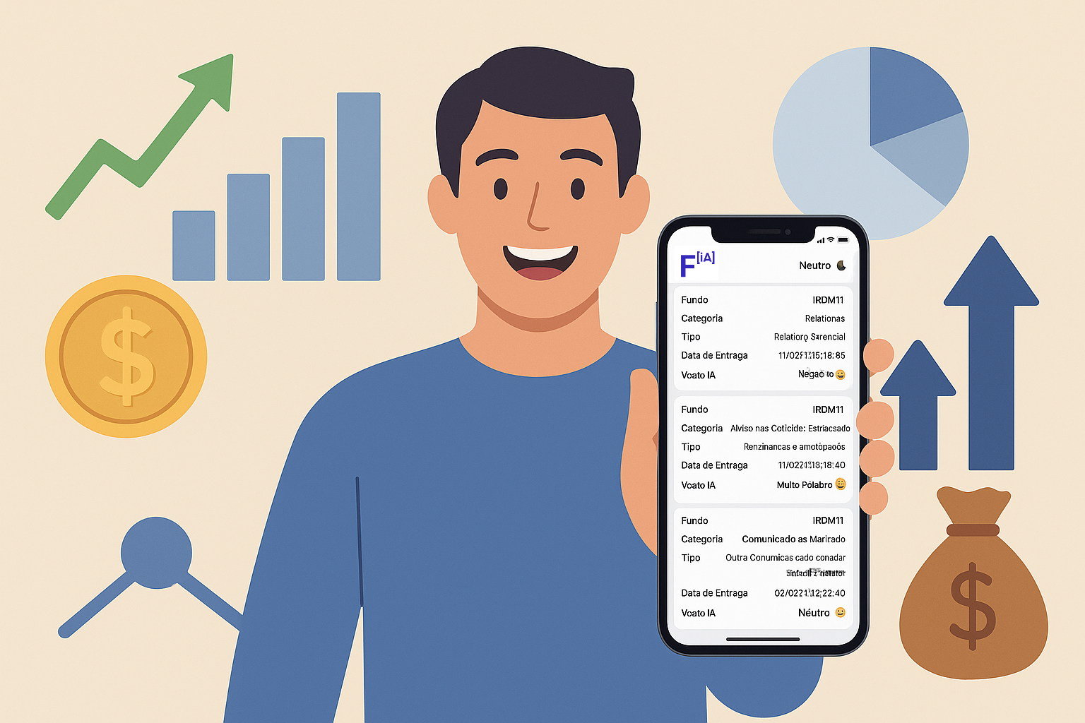 Configurarando Seu Portfólio de FIIs no FiiAlerta: Guia Passo a Passo