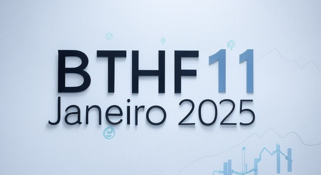 O que Aconteceu com o BTHF11 em Janeiro 2025