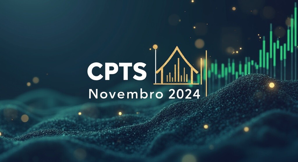 O que aconteceu com o CPTS11 em Novembro 2024?