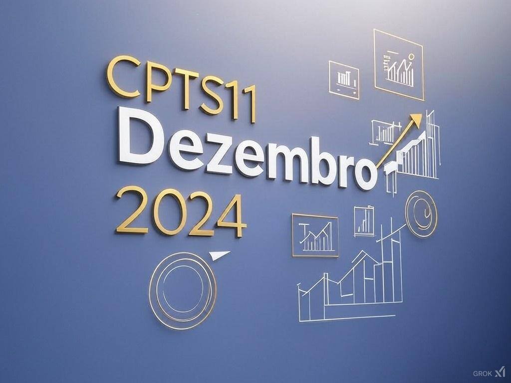 O que aconteceu com o CPTS11 em Dezembro 2024