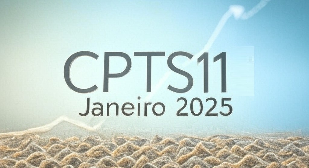 O que Aconteceu com o CPTS11 em Janeiro 2025