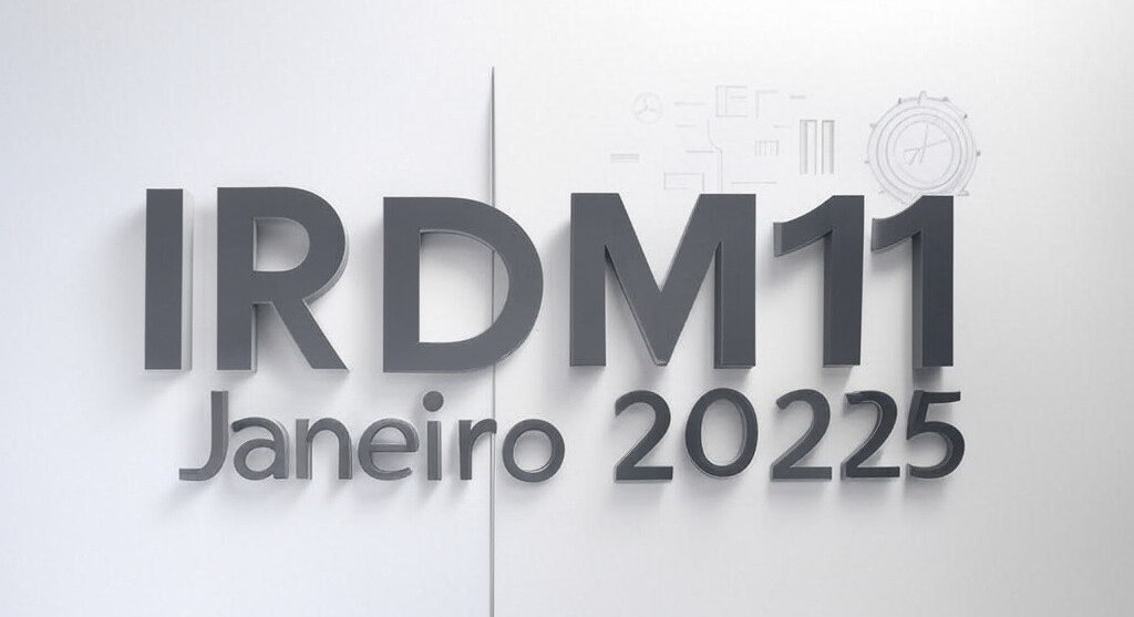 O que Aconteceu com o IRDM11 em Janeiro 2025