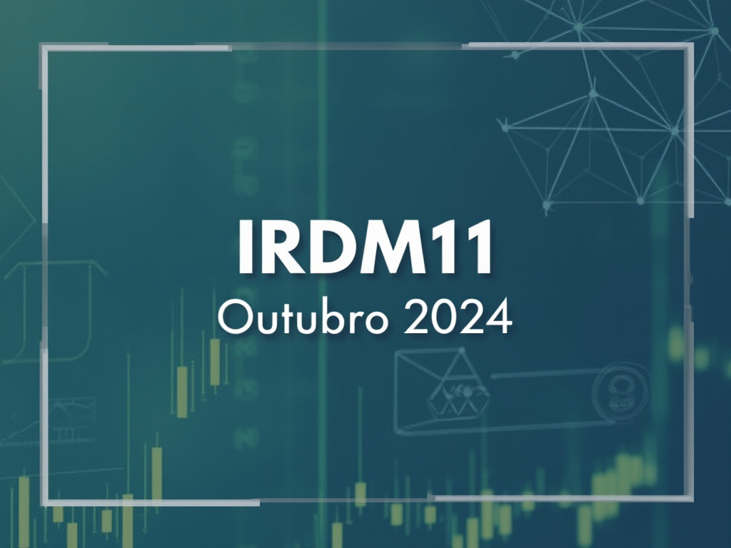 O que aconteceu com o IRDM11 em Outubro 2024