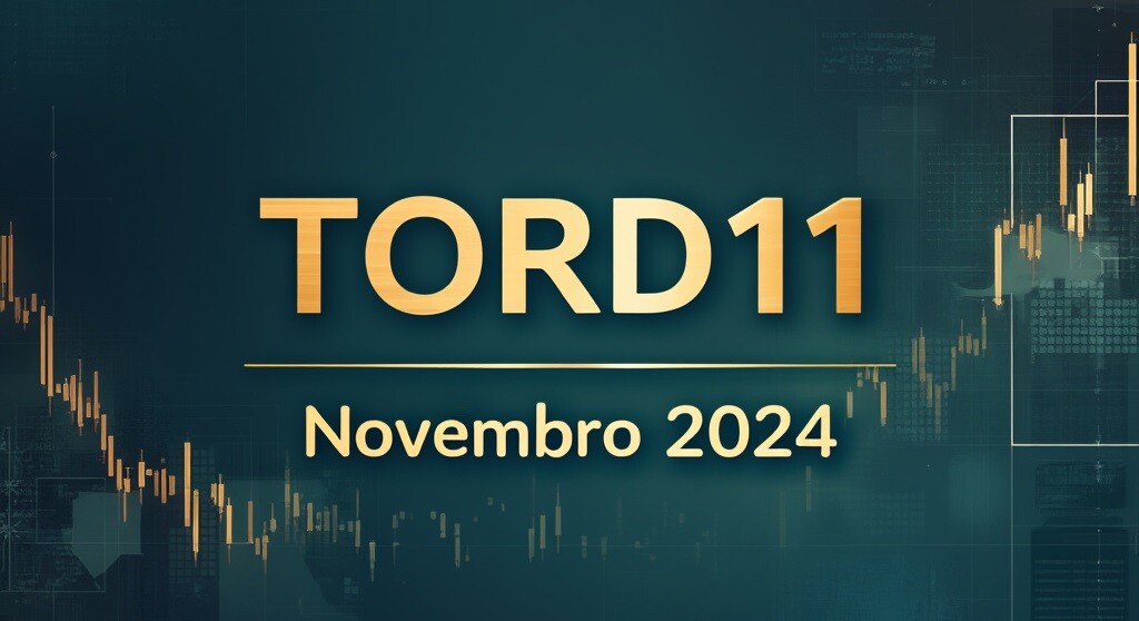 O que aconteceu com o TORD11 em Novembro de 2024