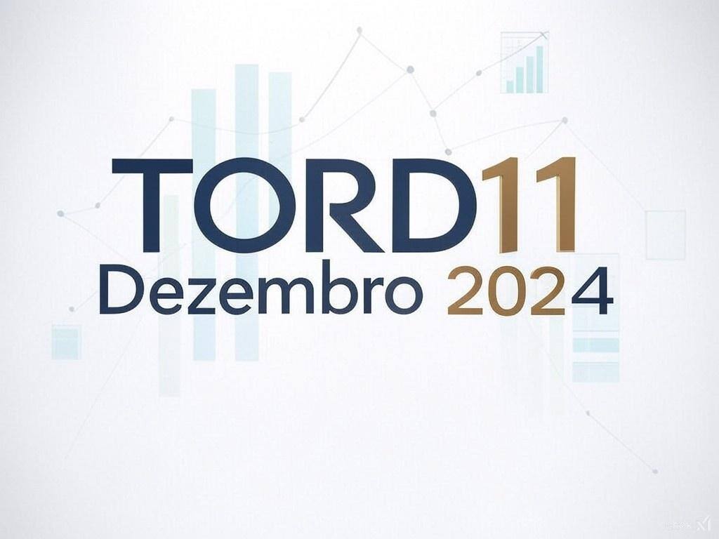 O que aconteceu com o TORD11 em Dezembro de 2024