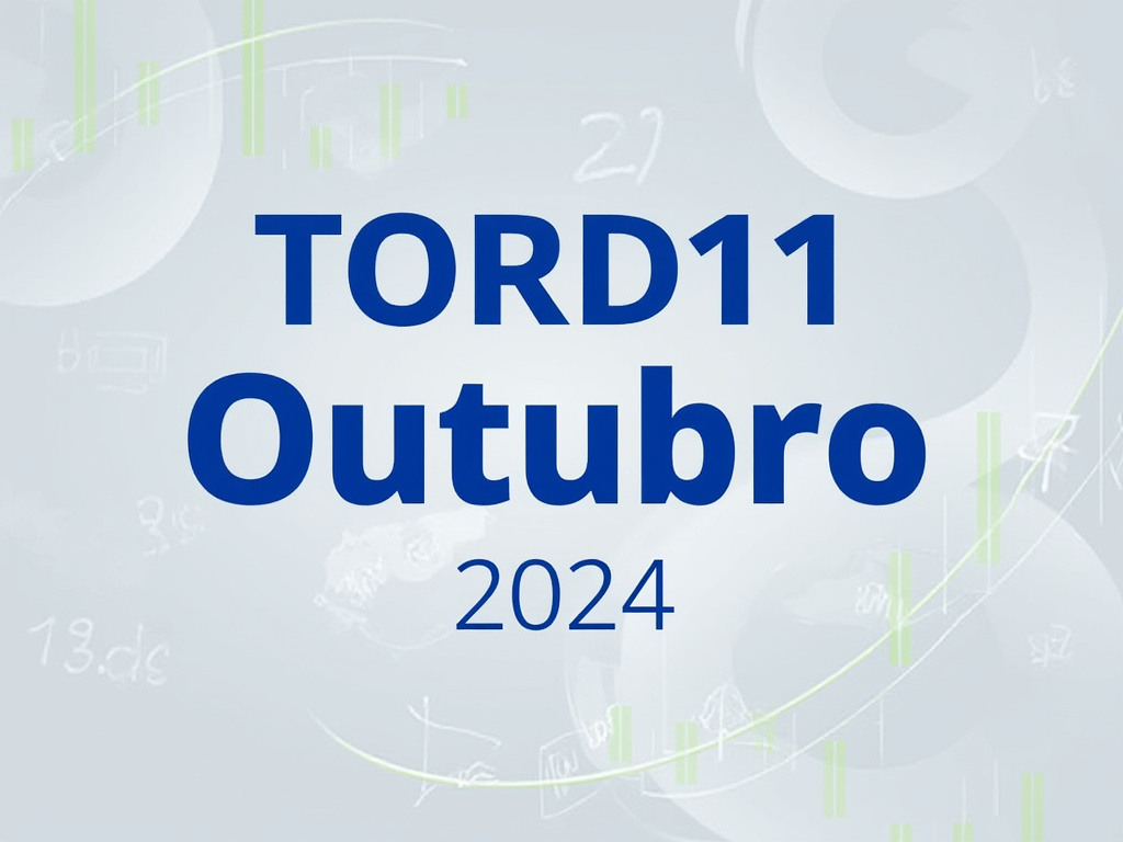 O que aconteceu com o TORD11 em Outubro de 2024