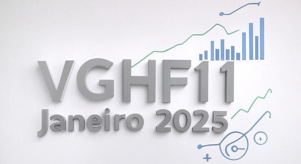 O que Aconteceu com o VGHF11 em Janeiro 2025