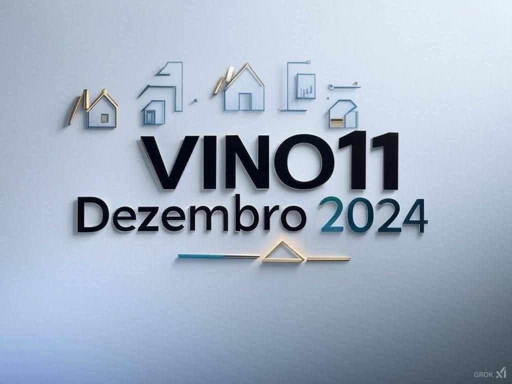 O que aconteceu com o VINO11 em Dezembro 2024