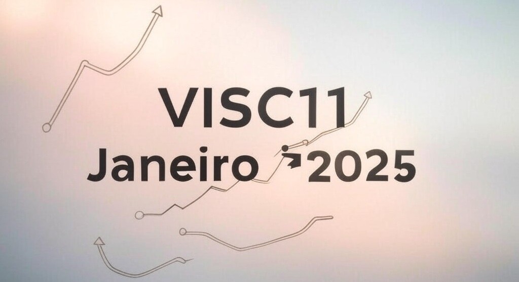 O que Aconteceu com o VISC11 em Janeiro de 2025