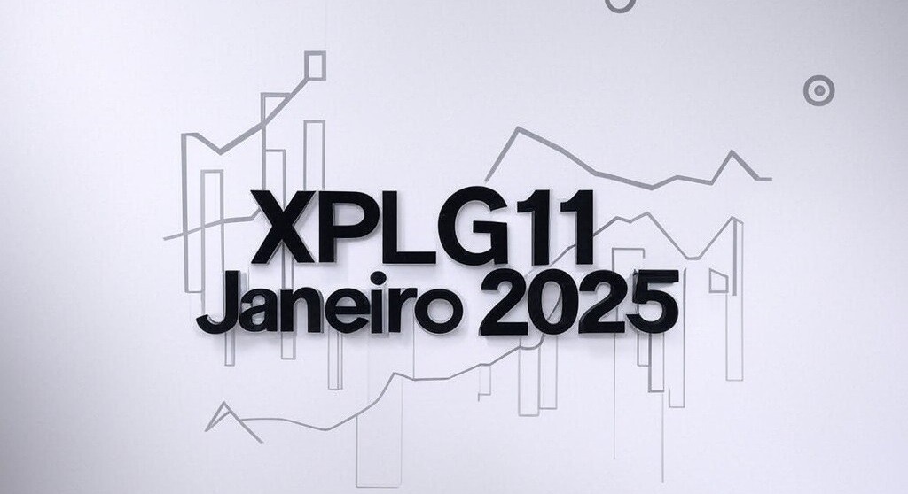 O que Aconteceu com o XPLG11 em Janeiro 2025