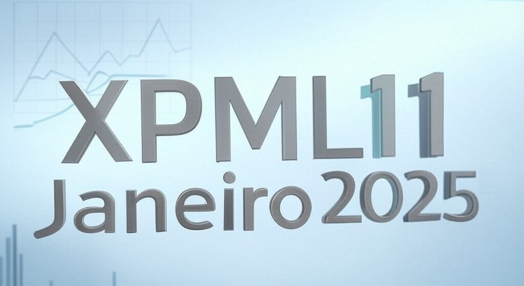 O que aconteceu com o XPML11 em Janeiro 2025