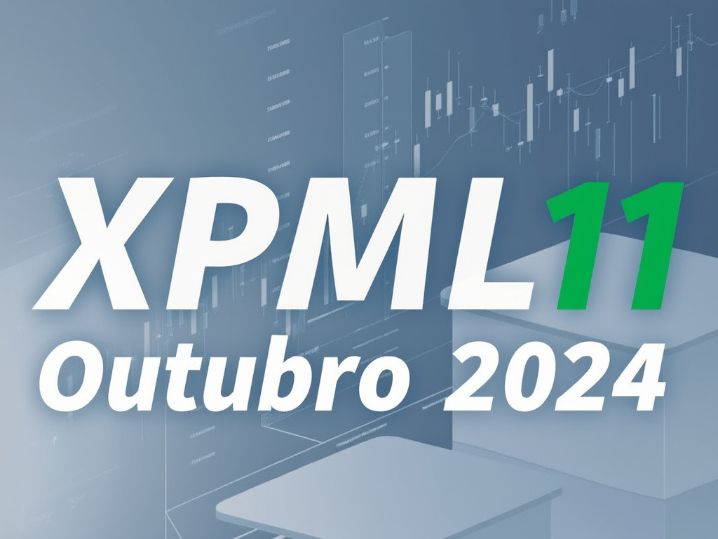 O que aconteceu com o XPML11 em Outubro de 2024