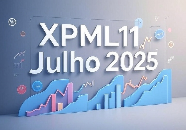 O que aconteceu com o XPML11 em Julho de 2025