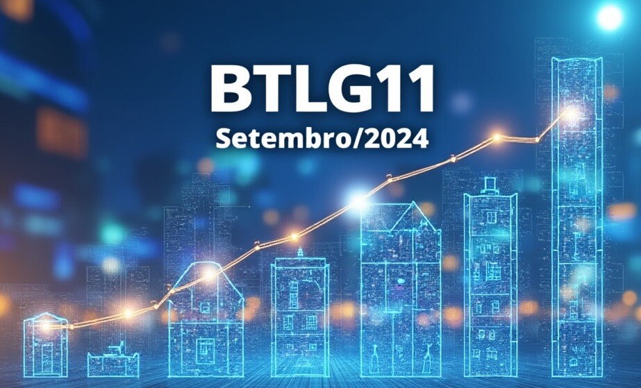 BTLG11 - Resumo Mensal de Setembro 2024